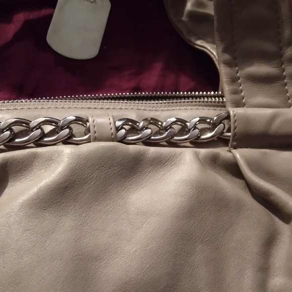 Furla Beige Leather shoulder bag - Picture 10 of 13